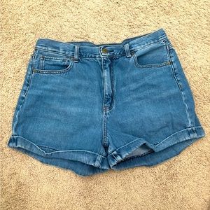 American Eagle Mom Shorts